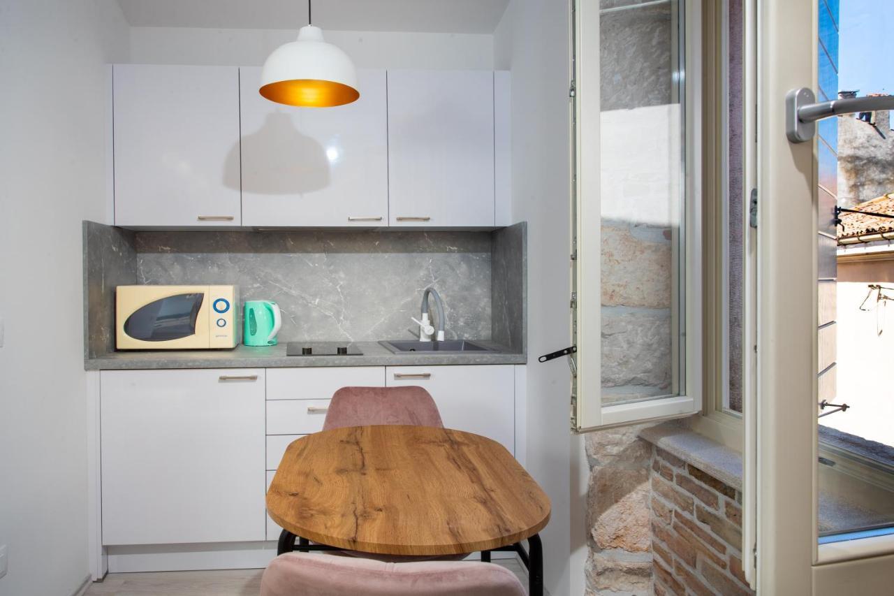 Apartments&rooms Luan * Rovinj
