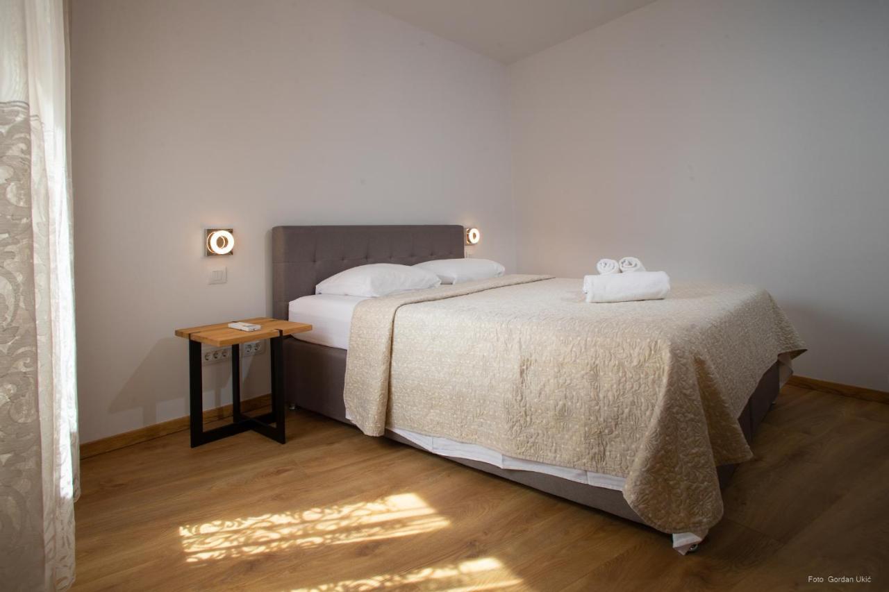 Appartement Apartments&rooms Luan