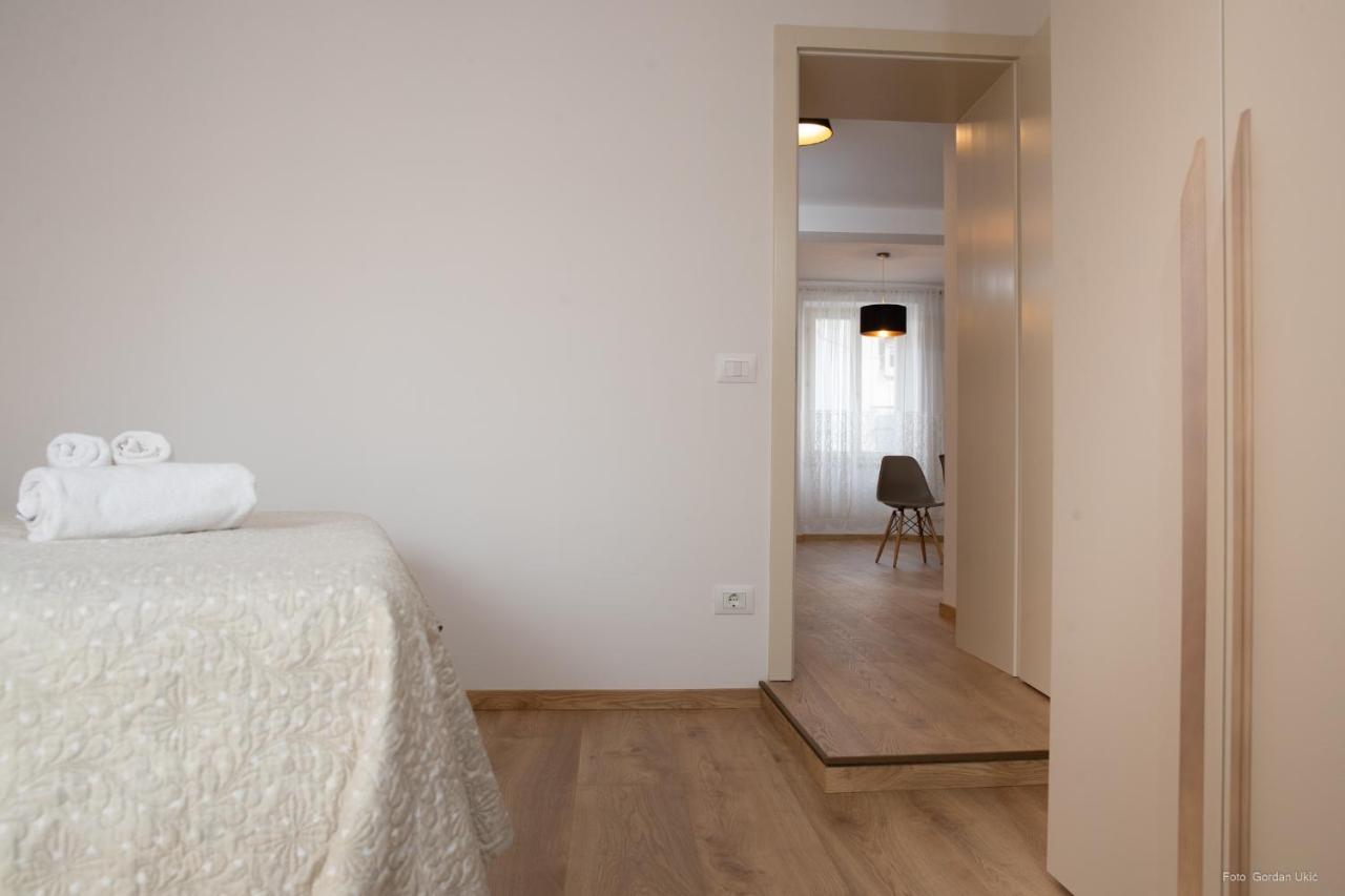 Apartments&rooms Luan